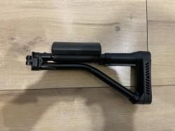 Приклад ВПО 205 (штатный) с защелкой 