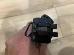 Приклад ВПО 205 (штатный) с защелкой