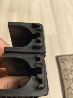 Приклад ВПО, цевьё вепрь АК, сошки, газ трубка