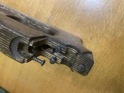 Приклад ВСС винторез