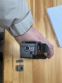 Приклад Зенит ПТ-1