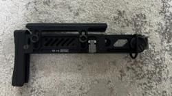 Приклад Зенитка ПТ-1С для Сайги 30 исп