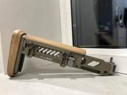 Приклад Зенитка ПТ-1С и рукоятка РК-9