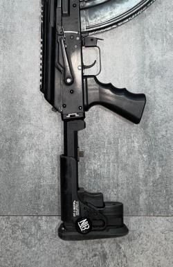 приклад зенитка ПТ-3 Вепрь оригинал