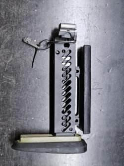 Приклад Зенитка пт1