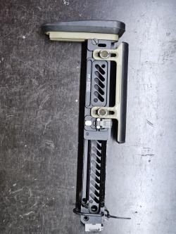 Приклад Зенитка пт1