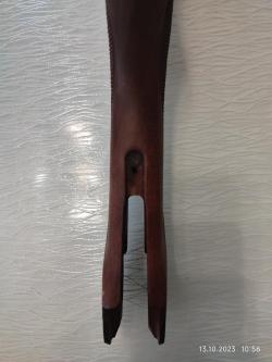 Приклад+цевьё на ИЖ 27