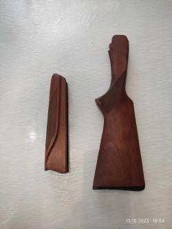 Приклад+цевьё на ИЖ 27