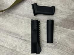 Приклад/цевье/рукоять/накладка на Сайгу
