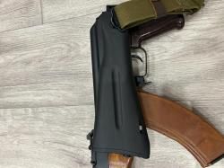 Приклад/цевье/рукоять/накладка на Сайгу