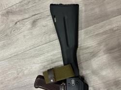 Приклад/цевье/рукоять/накладка на Сайгу