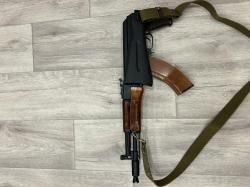 Приклад/цевье/рукоять/накладка на Сайгу