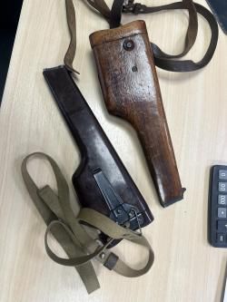 Приклад/кобура АПС