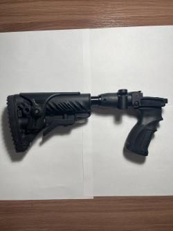 прикладом "GLR-16" для СВД/Тигр исп.01