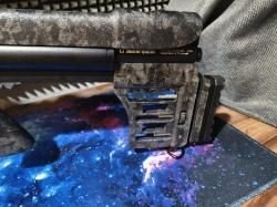 Приклад/тыльник альфа доберман/Alfa doberman