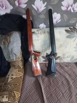 Приклады Хатсан 125 