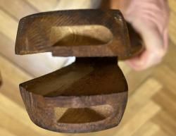 Приклад и цевье для ИЖ 58