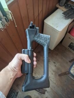 Приклады на сайгу охотвариант