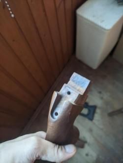 Приклады на сайгу охотвариант