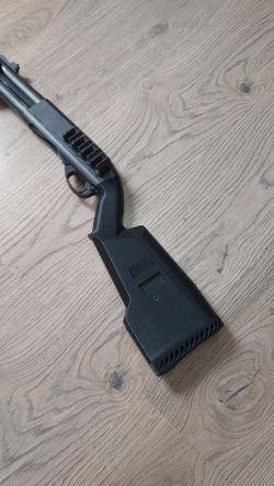 Приклад SGA на отечественные и зарубежные ружья. Полный список в объявлении.