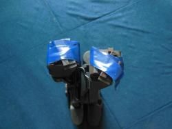 Приклады Зенит ПТ-3 и ПТ-1