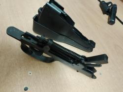 УСМ и магазин на СКС