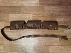 Принадлежности для снаряжения 