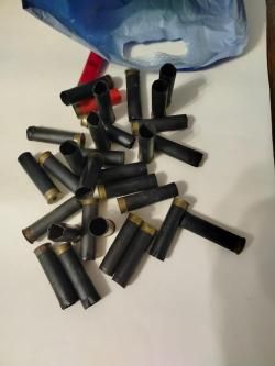 принадлежности для заряжания патронов