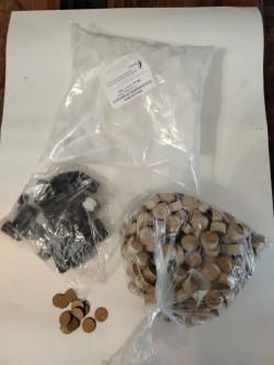 принадлежности для заряжания патронов