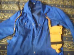 Поясная кобура  для пистолета и др.