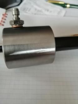 Приспособление для заправки газовых пружин