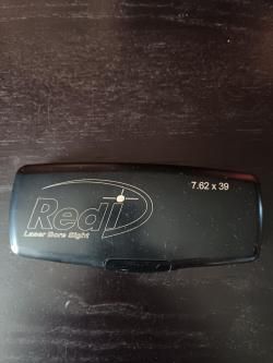Пристрелочные патрон 7,62*39
