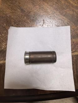 Пристрелочный патрон Red, 12