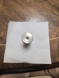 Пристрелочный патрон Red, 12