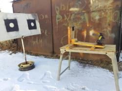 Пристрелочный станок