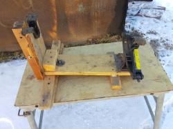 Пристрелочный станок