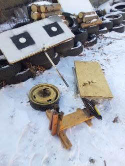 Пристрелочный станок