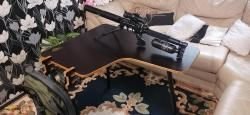 Пристрелочный стол 