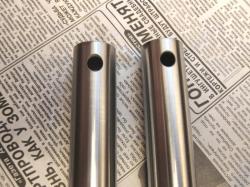 Притир для колец оптического прицела 25,4 мм, дюйм