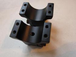 Притир для колец оптического прицела 25,4 мм, дюйм