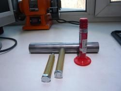 Притир для колец оптики.