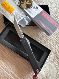 Приветствую!Продам нож MICROTECH Ultratech® ZBP™ S/E Stonewash Standard 1121-10