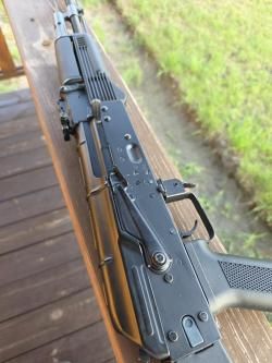 Привод ак-74 (cm.040) cyma