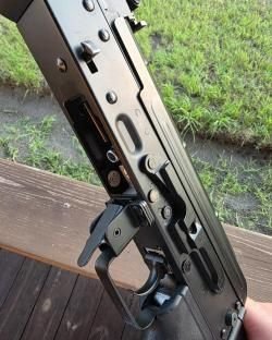 Привод ак-74 (cm.040) cyma