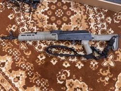 Привод AK Cyma 077A Magpul