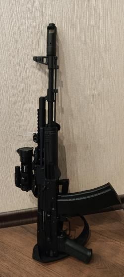 Привод АКС-74Н (CYMA 040) в расширенном комплекте