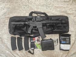 Привод AR 15 АК 12