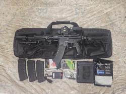 Привод AR 15 АК 12