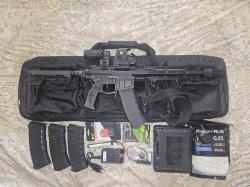 Привод AR 15 АК 12