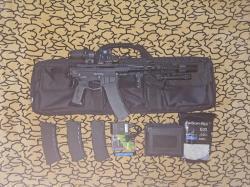 Привод AR 15 АК 12